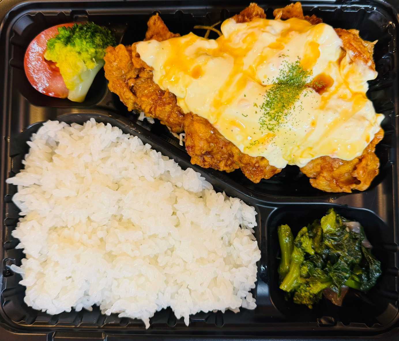 大人気チキン南蛮弁当