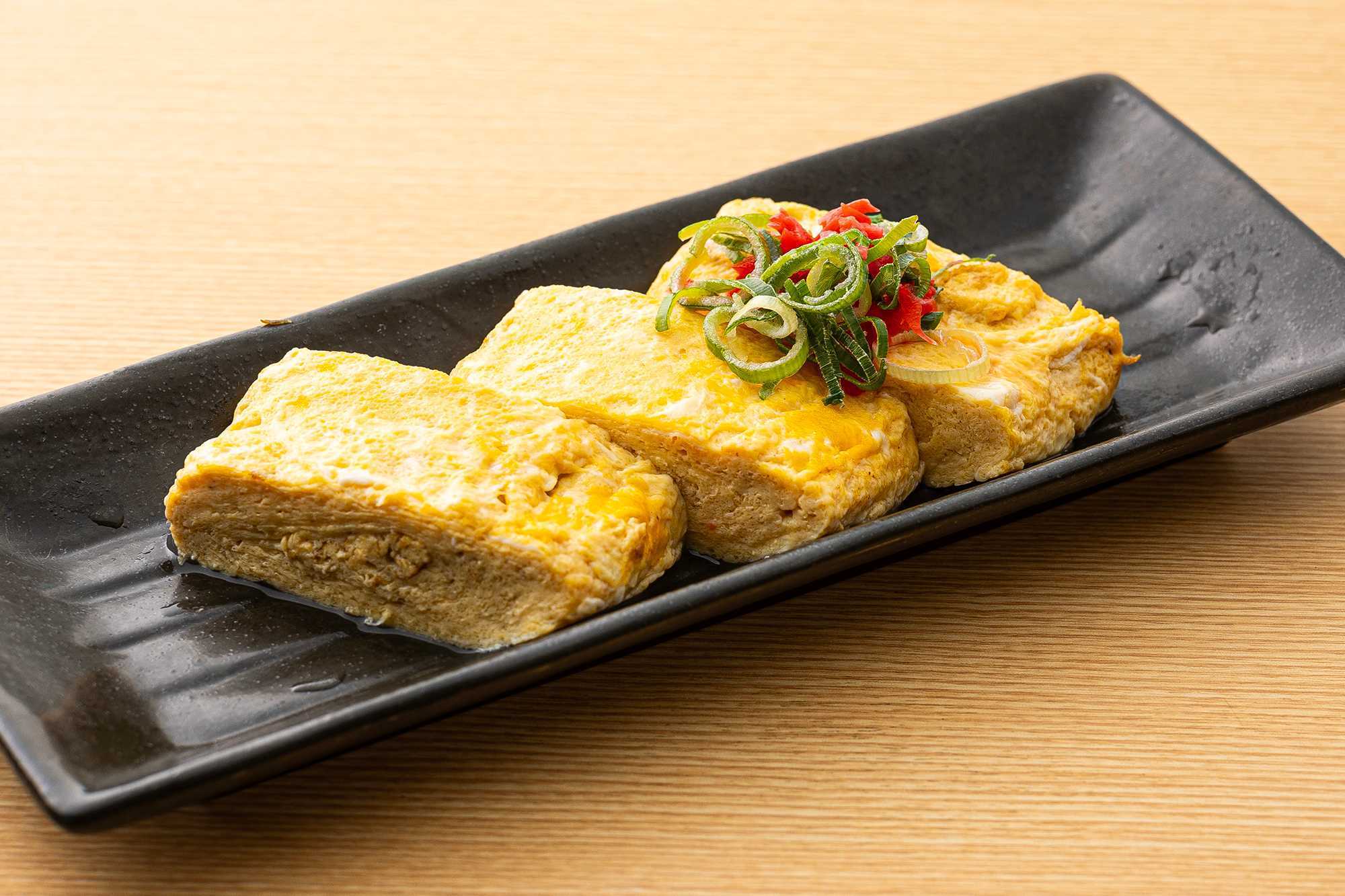 【数量限定】だし巻き定食