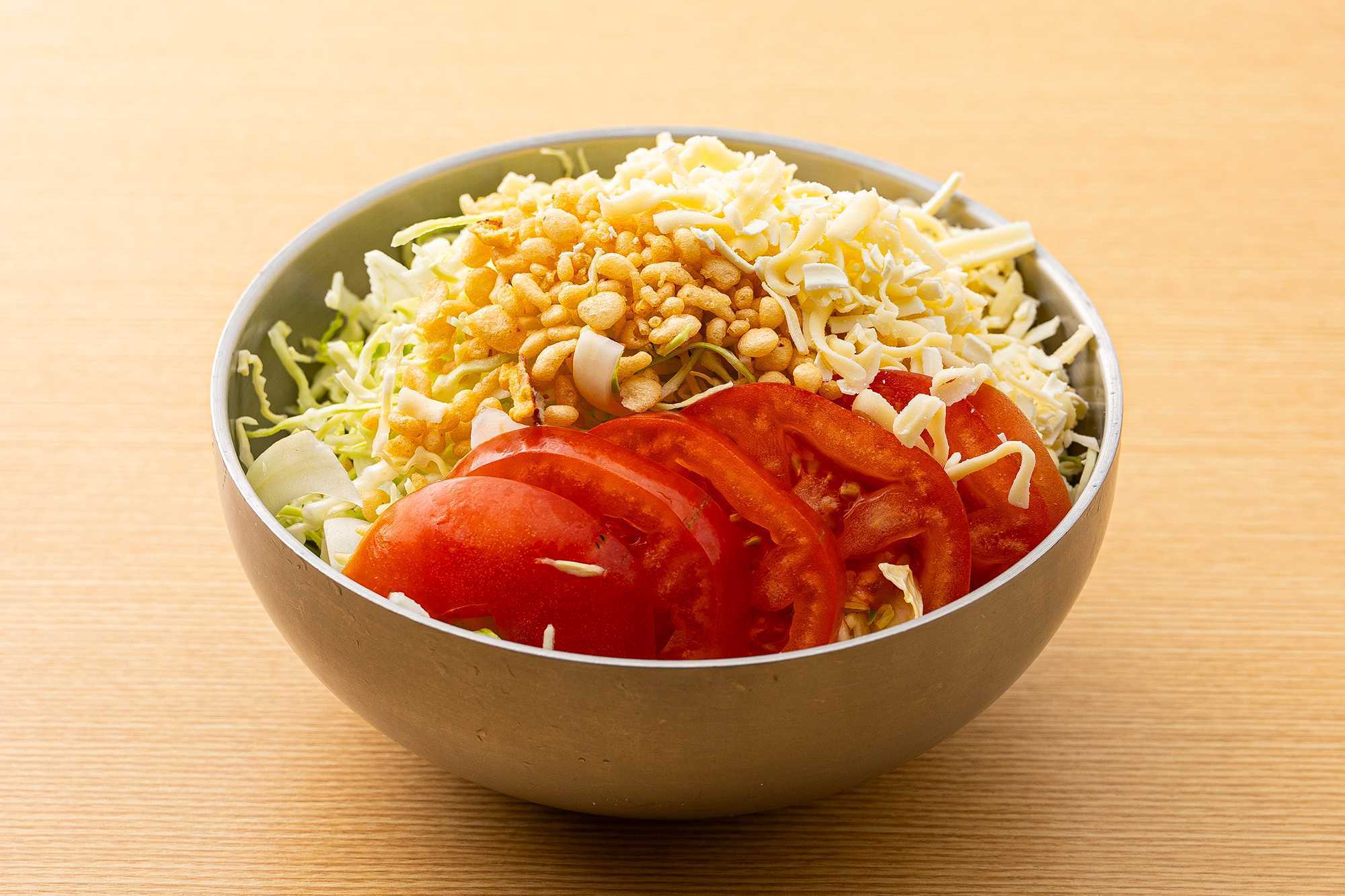 トマトチーズ（和風出汁）