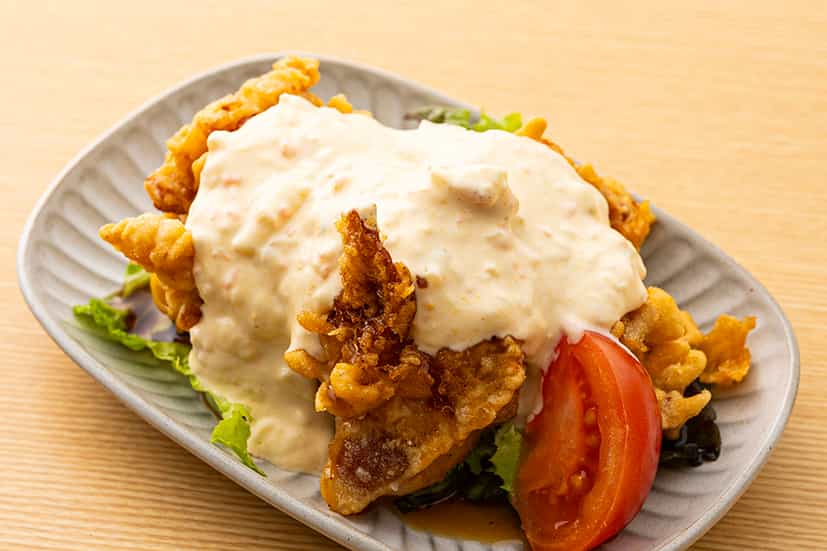チキン南蛮