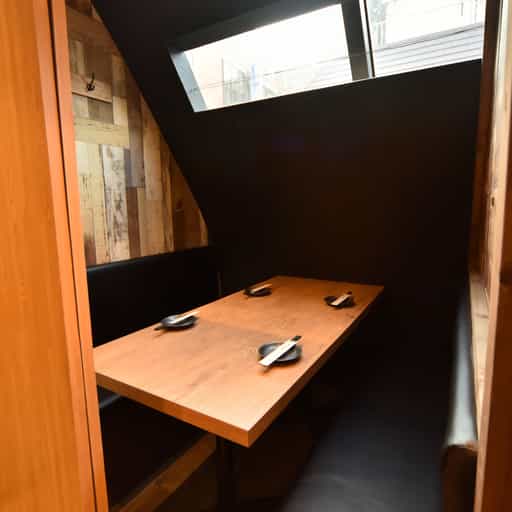 画像:【コロナ対策も万全】2名~4名様用のゆったり完全個室