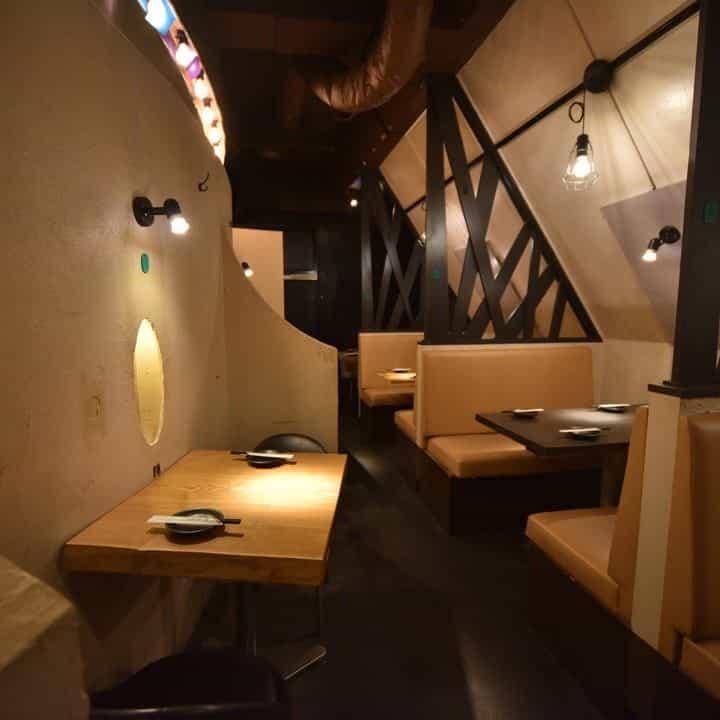 画像:落ち着いた空間でゆったりとお過ごしいただけます