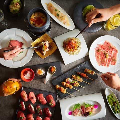 画像:今が旬!!料理長の腕が立つ宴会コース