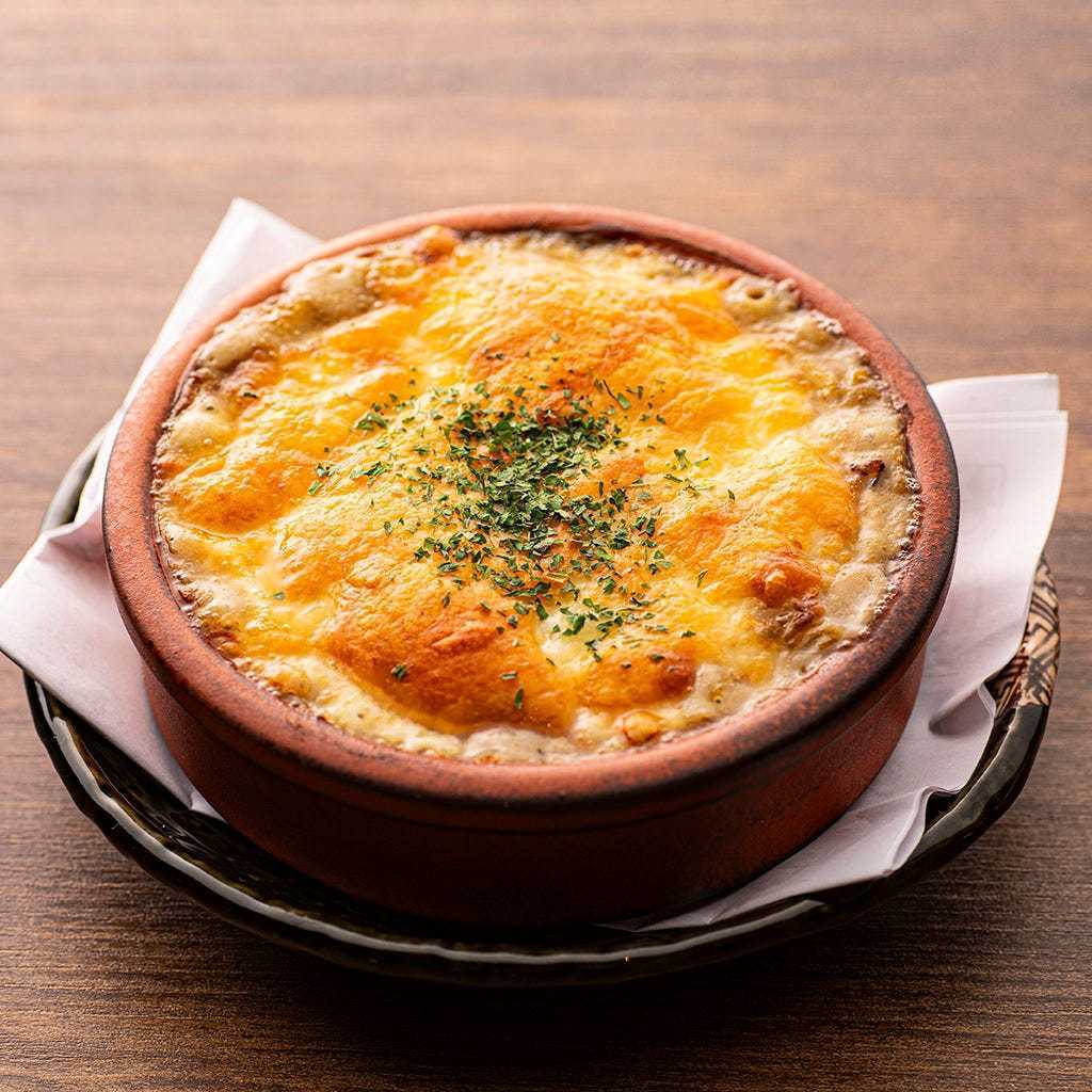 カニ味噌グラタン
