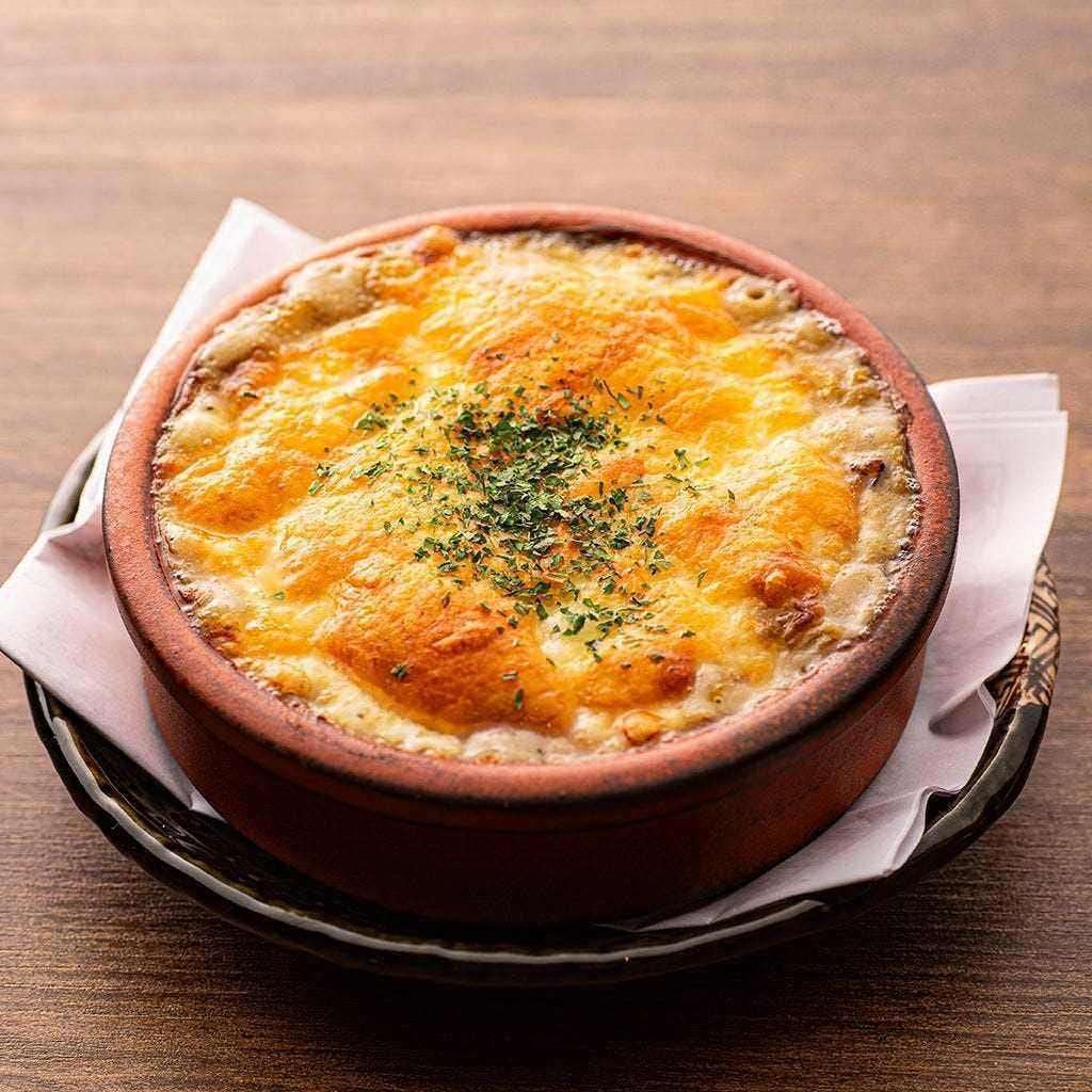 カニ味噌グラタン