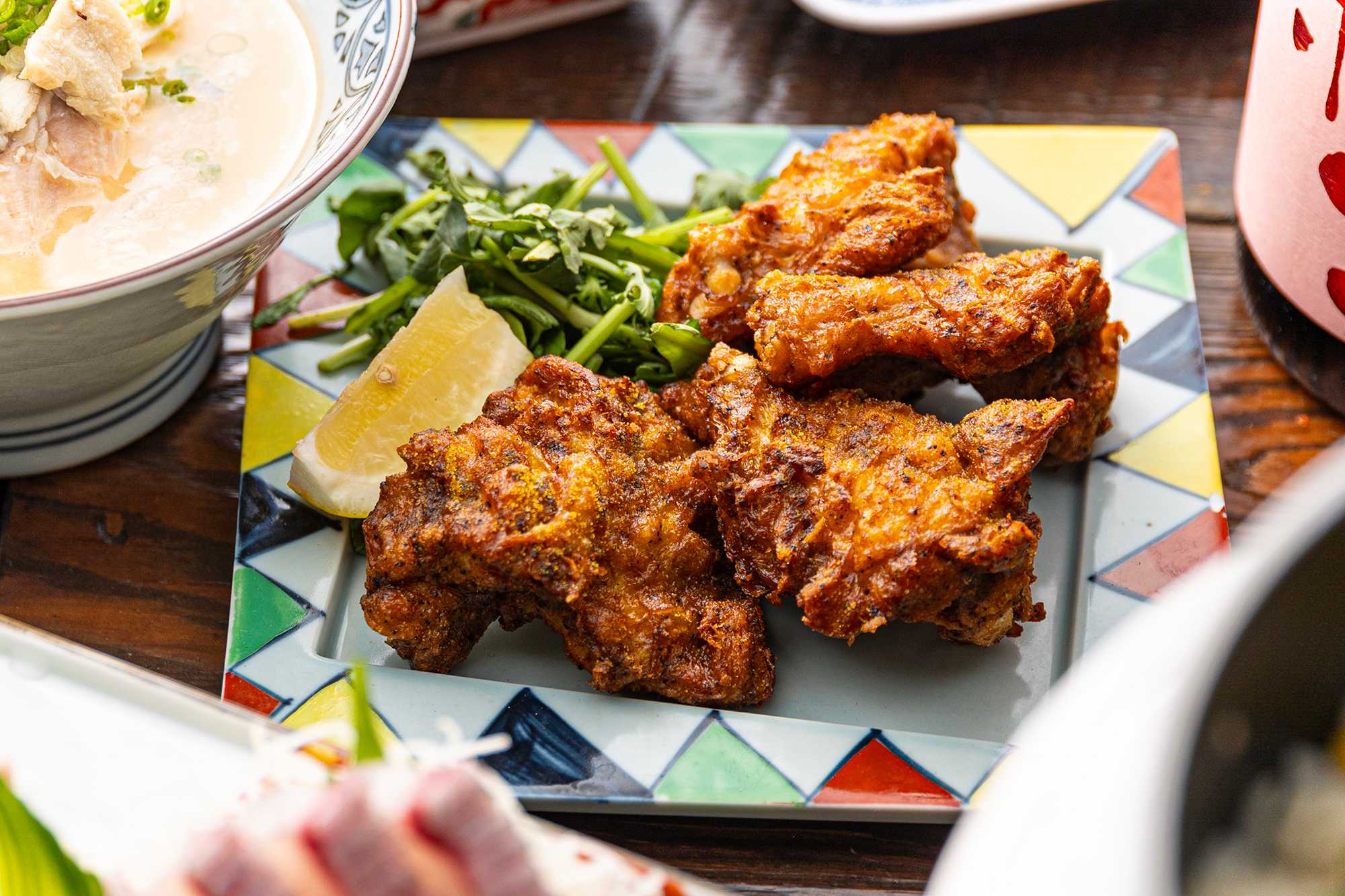 Curry Flavor! OFC (Occyagari Fried Chicken)