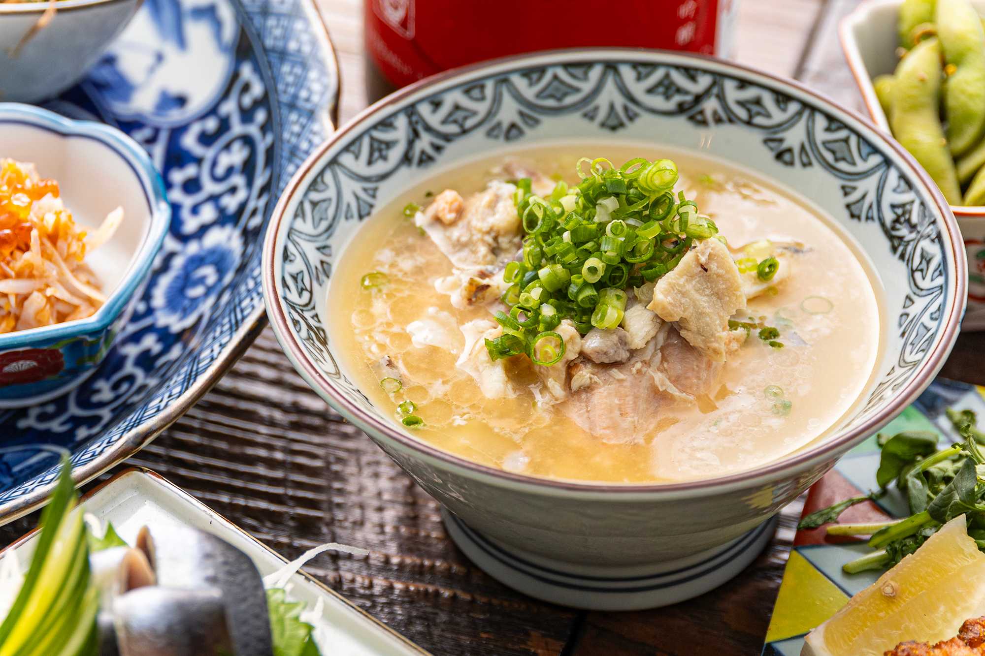 Fish soup