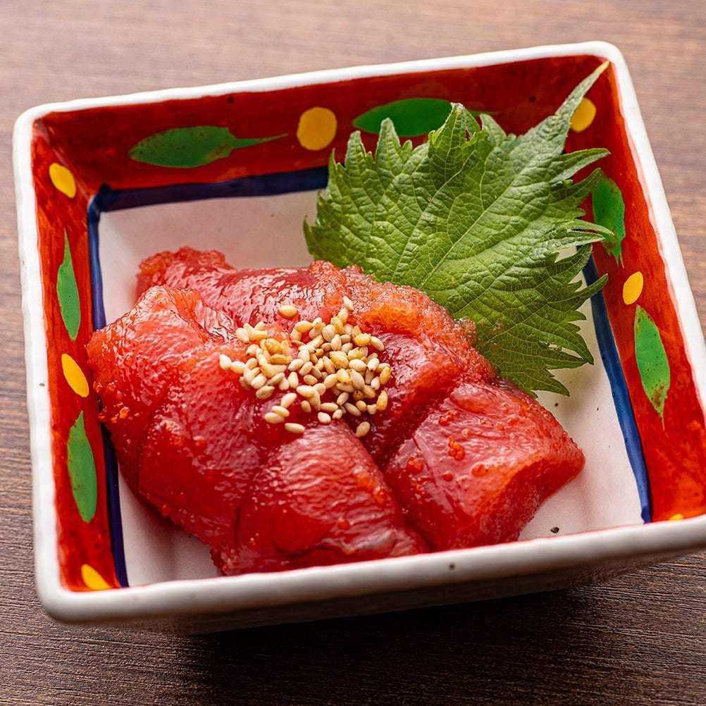 Naniwa mentaiko