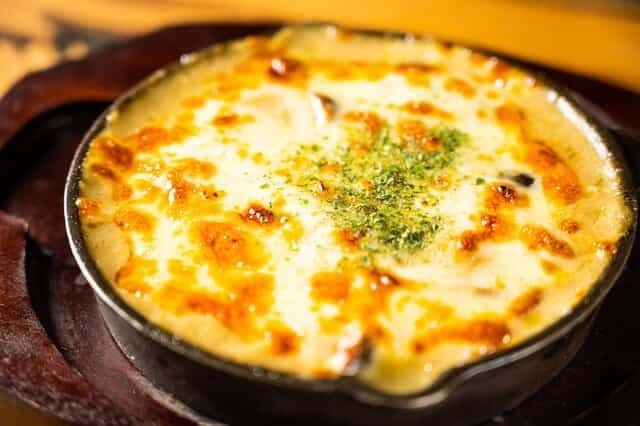 カニ味噌グラタン