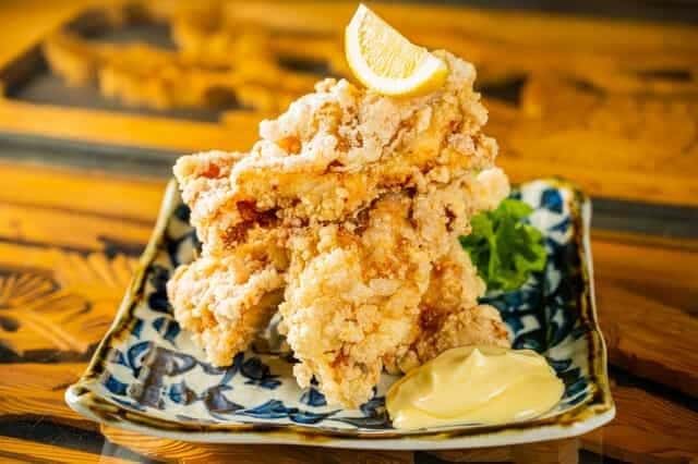  男のとりから1個