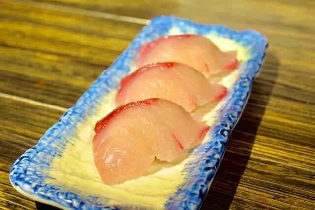 活かんぱち（3貫）