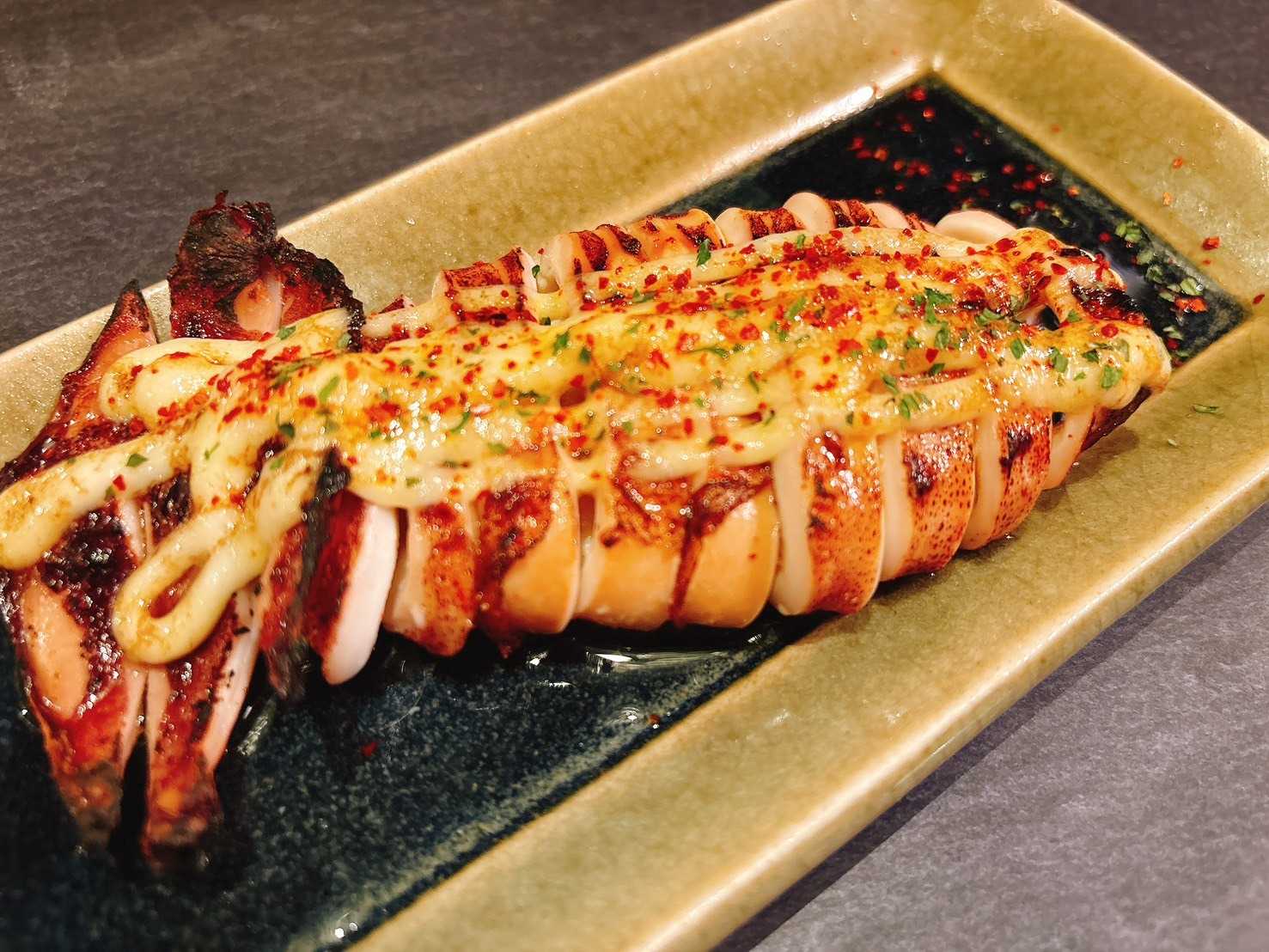 魚屋の いかの箱舟