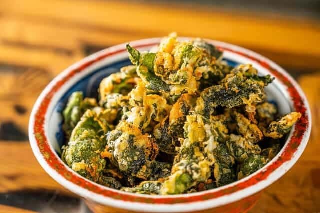 スナックわかめ