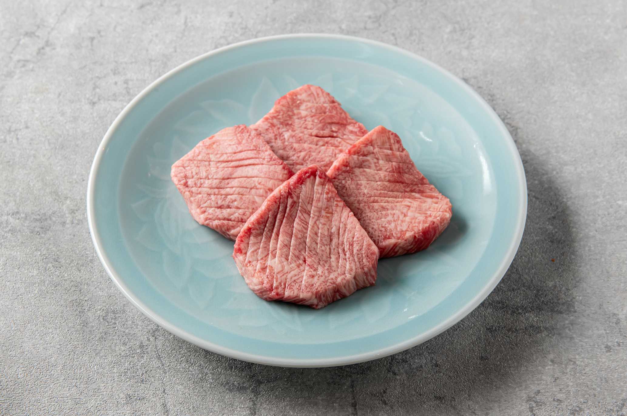 厚切り特選塩タン