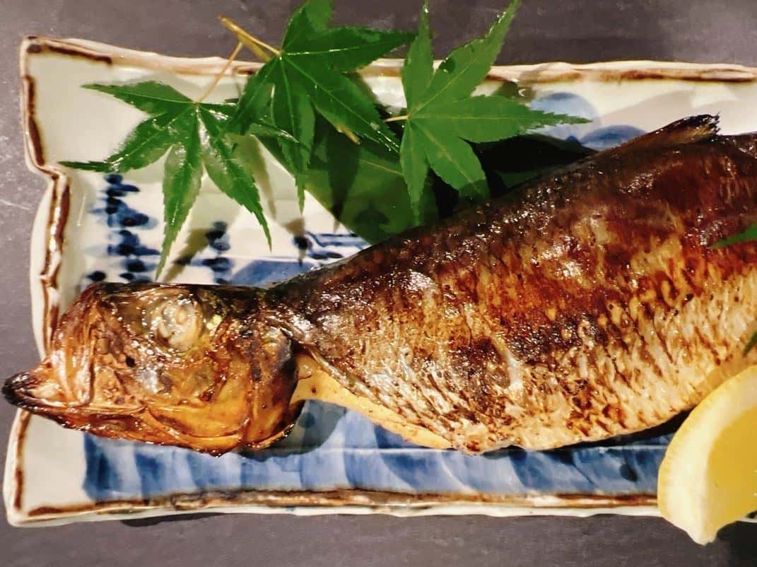脂にしん風干し