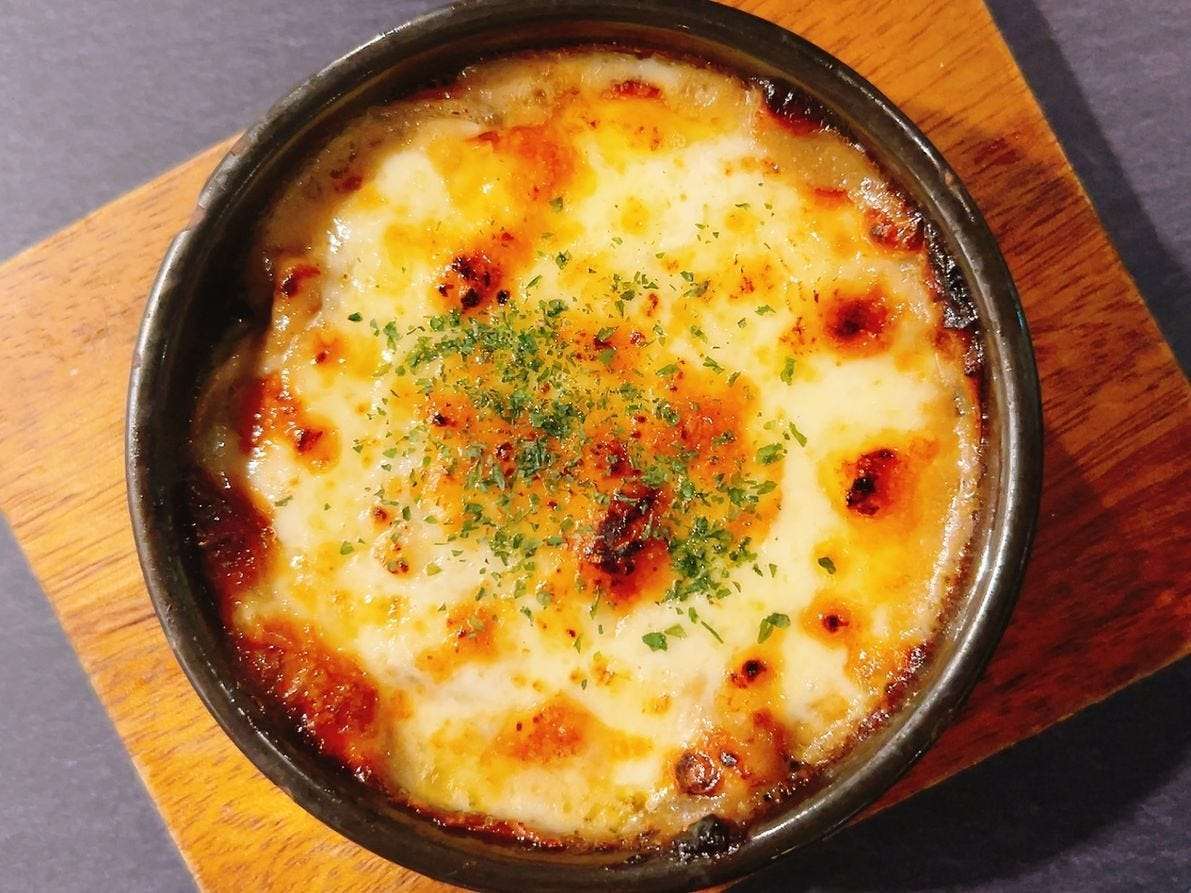 カニ味噌グラタン