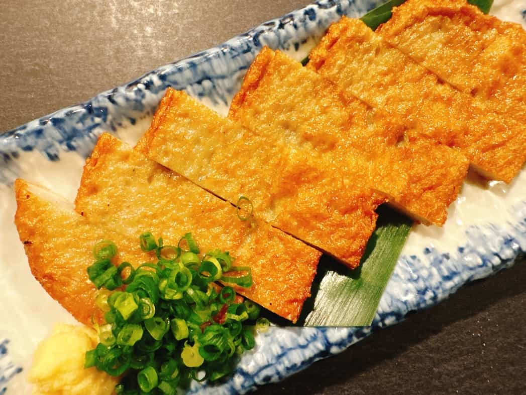 宇和島じゃこ天