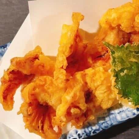 いか下足天