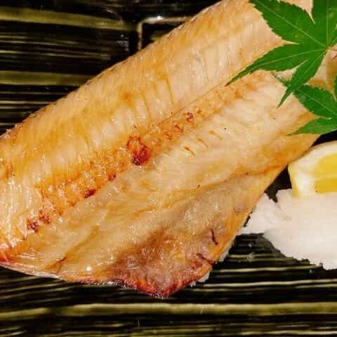  釧路とろほっけ