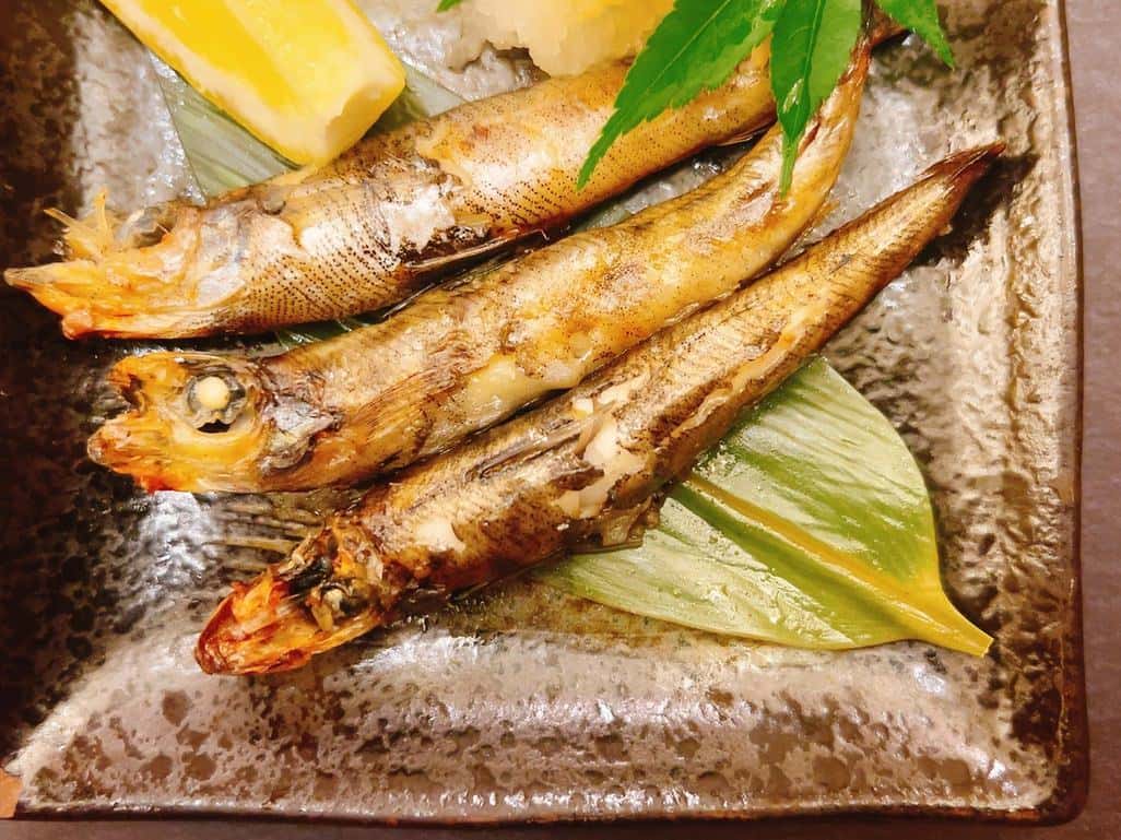 肴に！きびなご塩干し