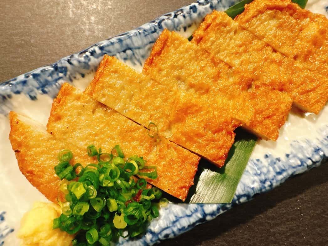 宇和島じゃこ天