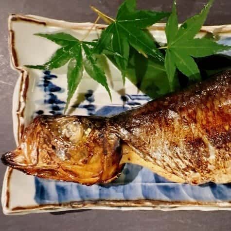灰干し子持ちにしん