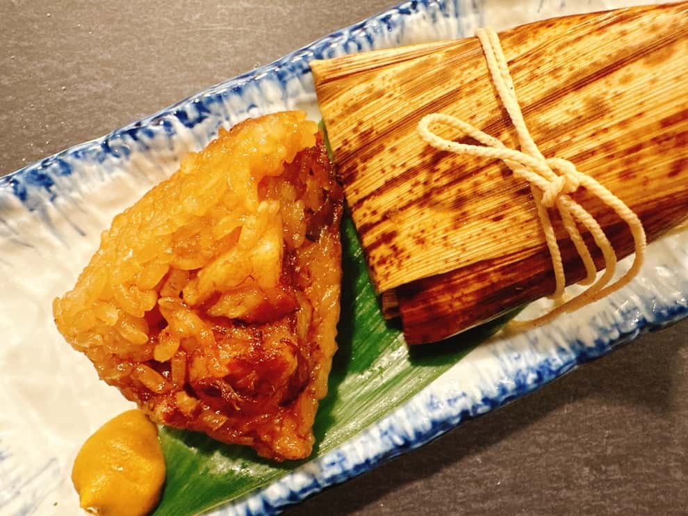 紅燒肉飯糰