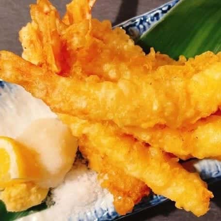 海老天
