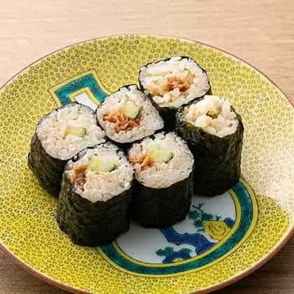 梅きゅう巻