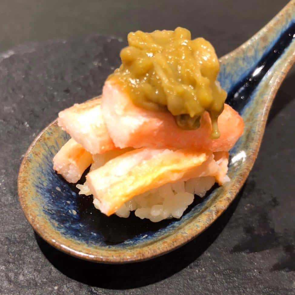 ずわい蟹