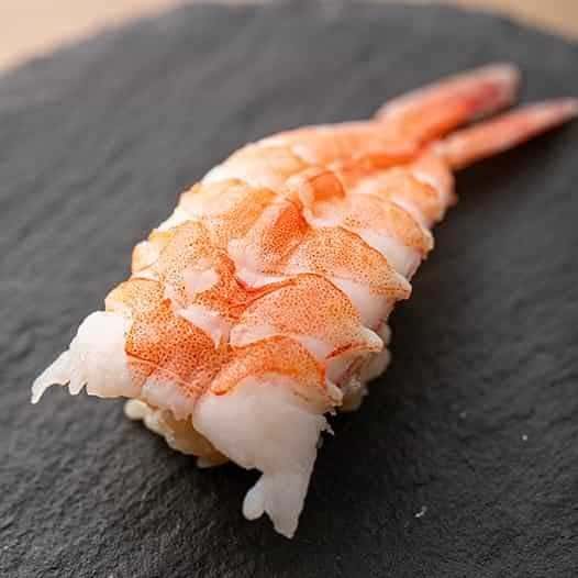 ゆで海老