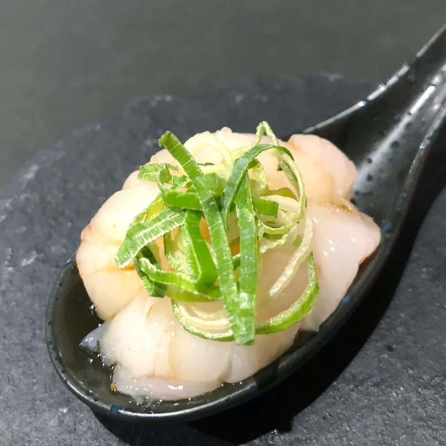 赤海老ユッケ