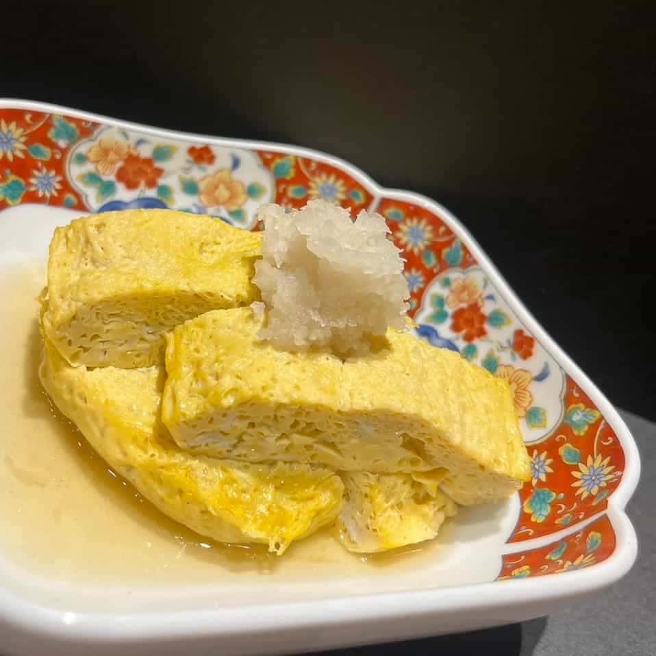 出し巻き玉子