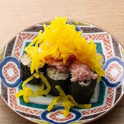 とろたく巻