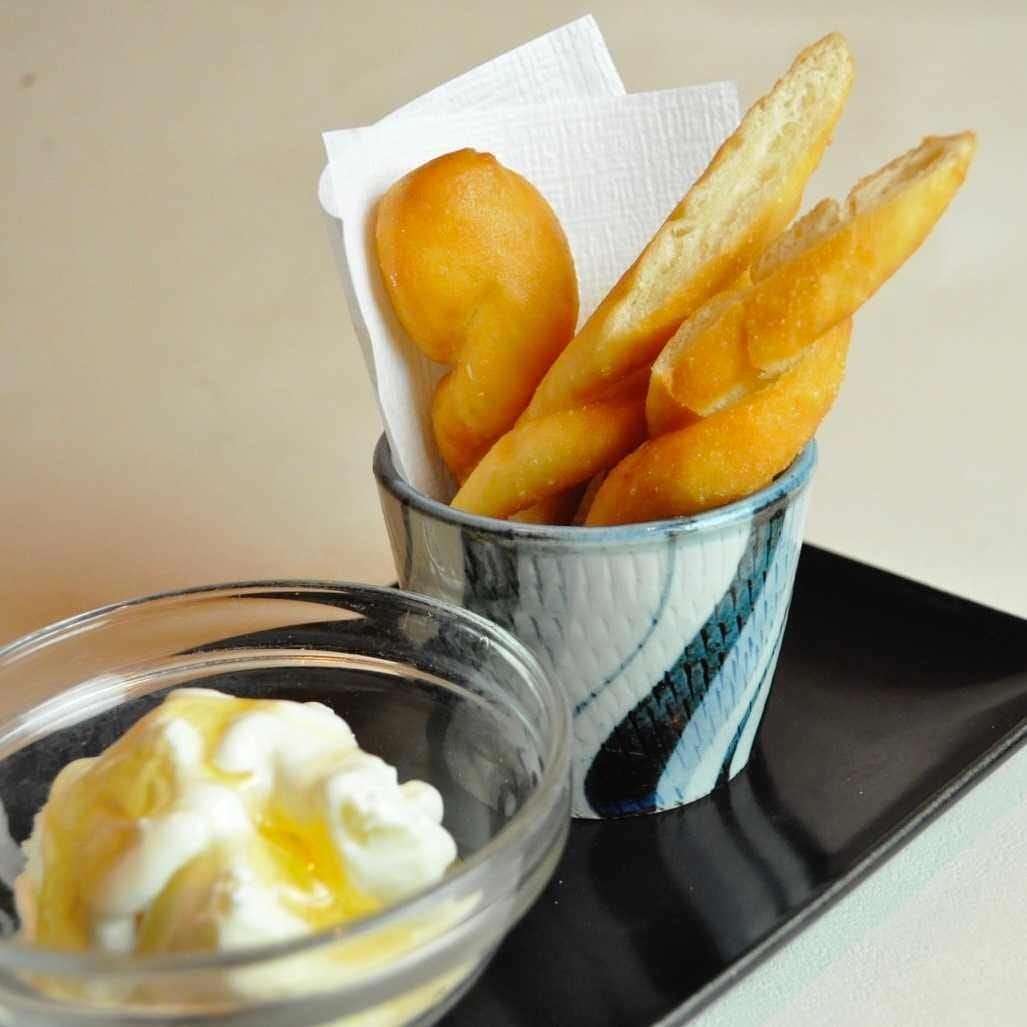 パン de アイス