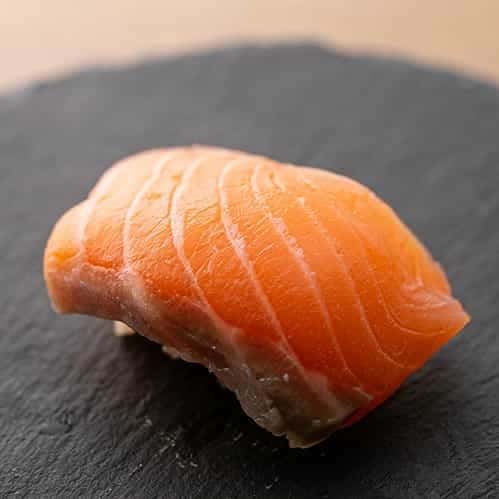 生サーモン