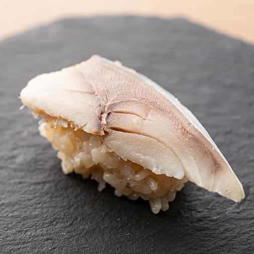 しめ鯖