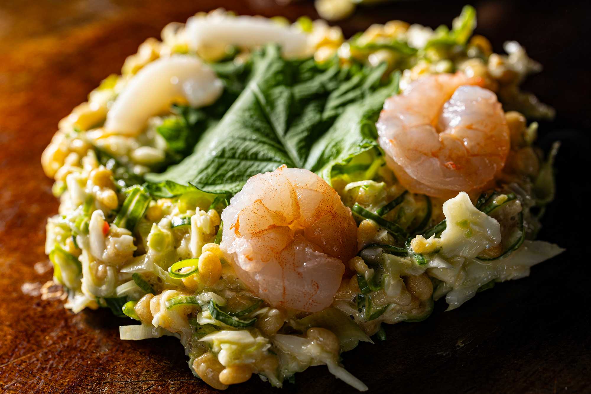 山芋焼ミックス