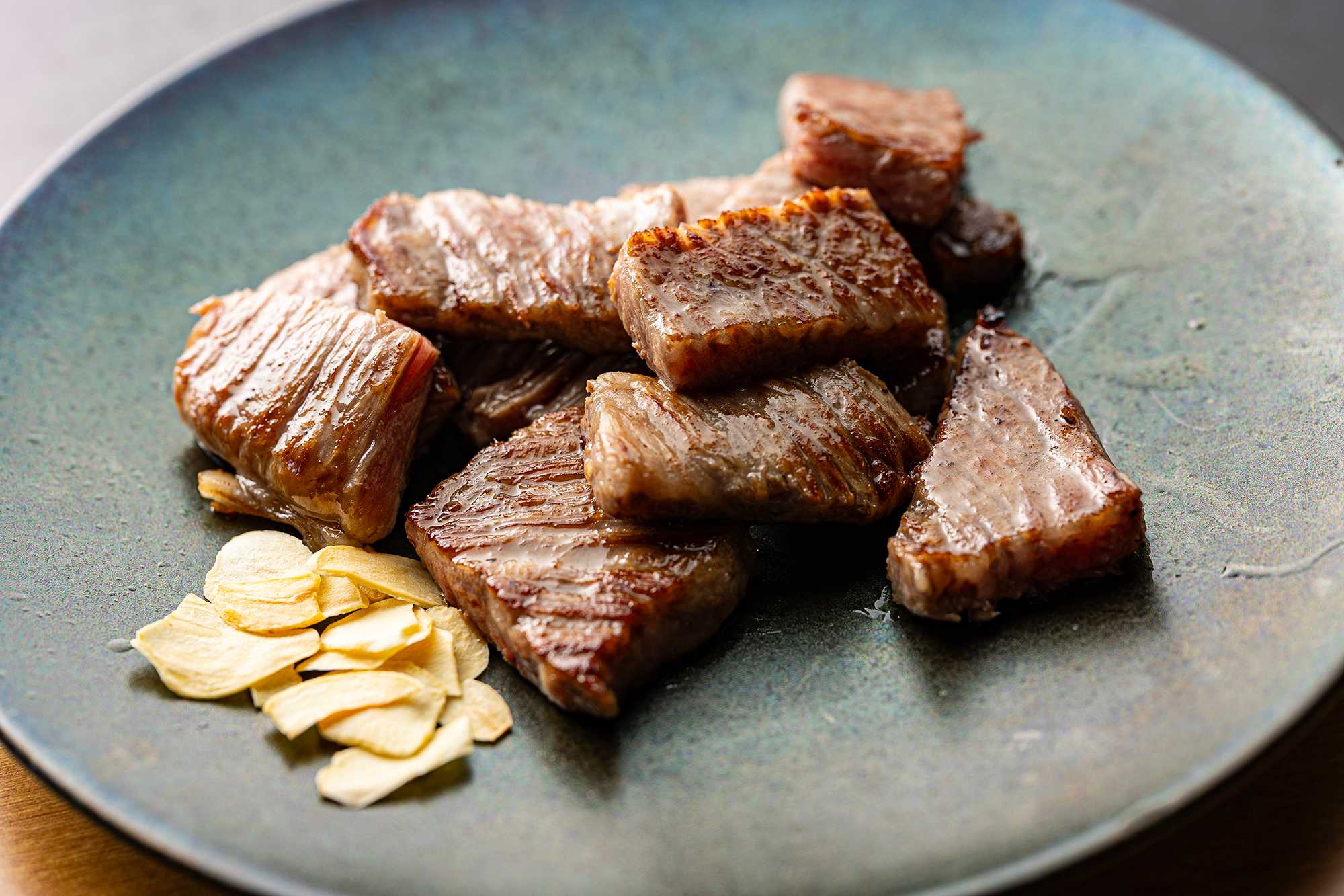 国産ステーキ（100g）