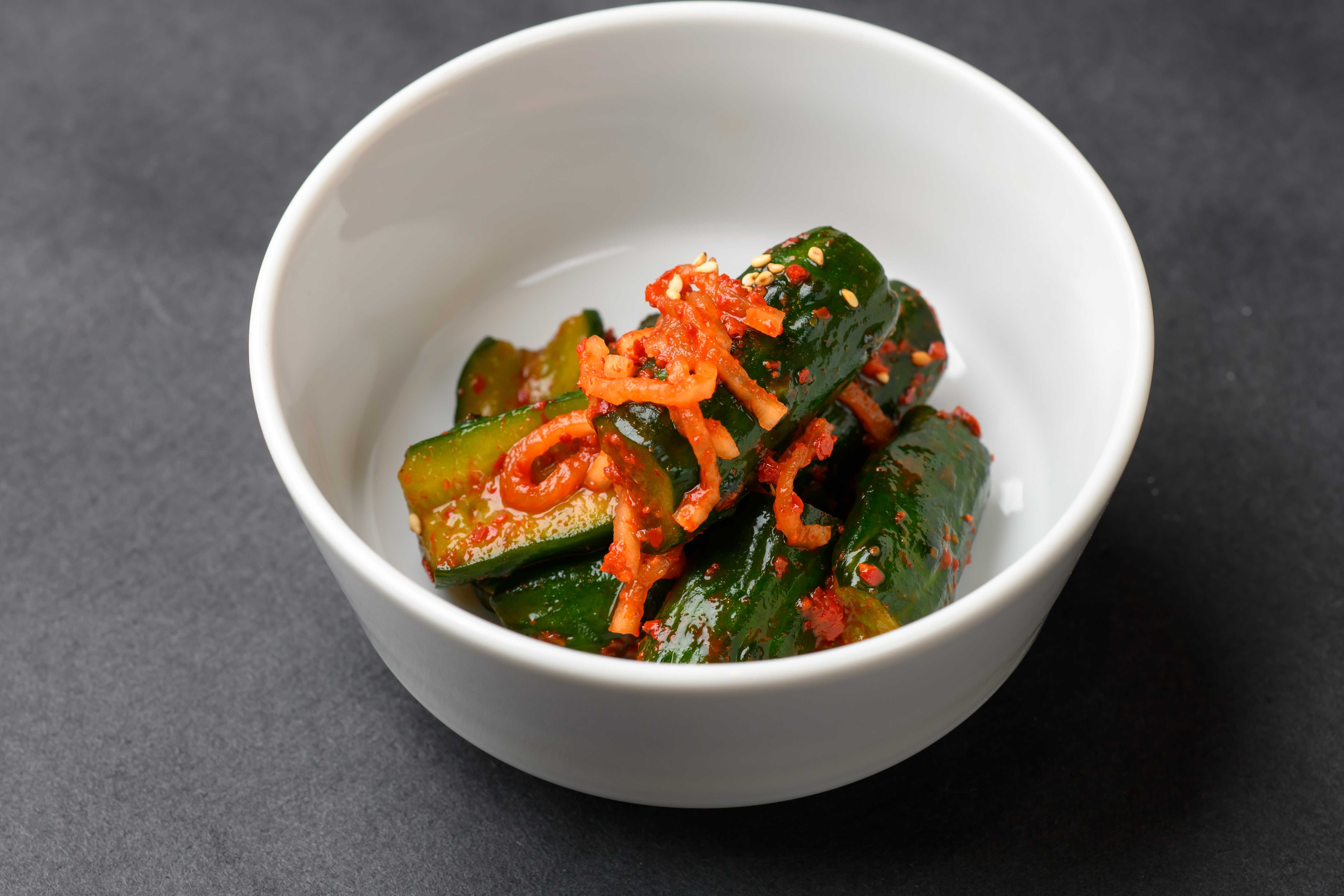 きゅうりキムチ