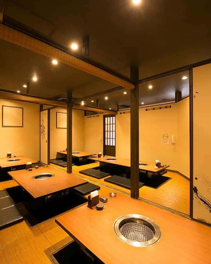 最大30名様までOK！一体感ある個室で宴会＆大人数の集まりを