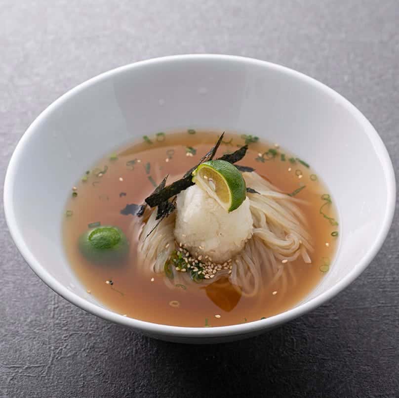 酢醬冷面