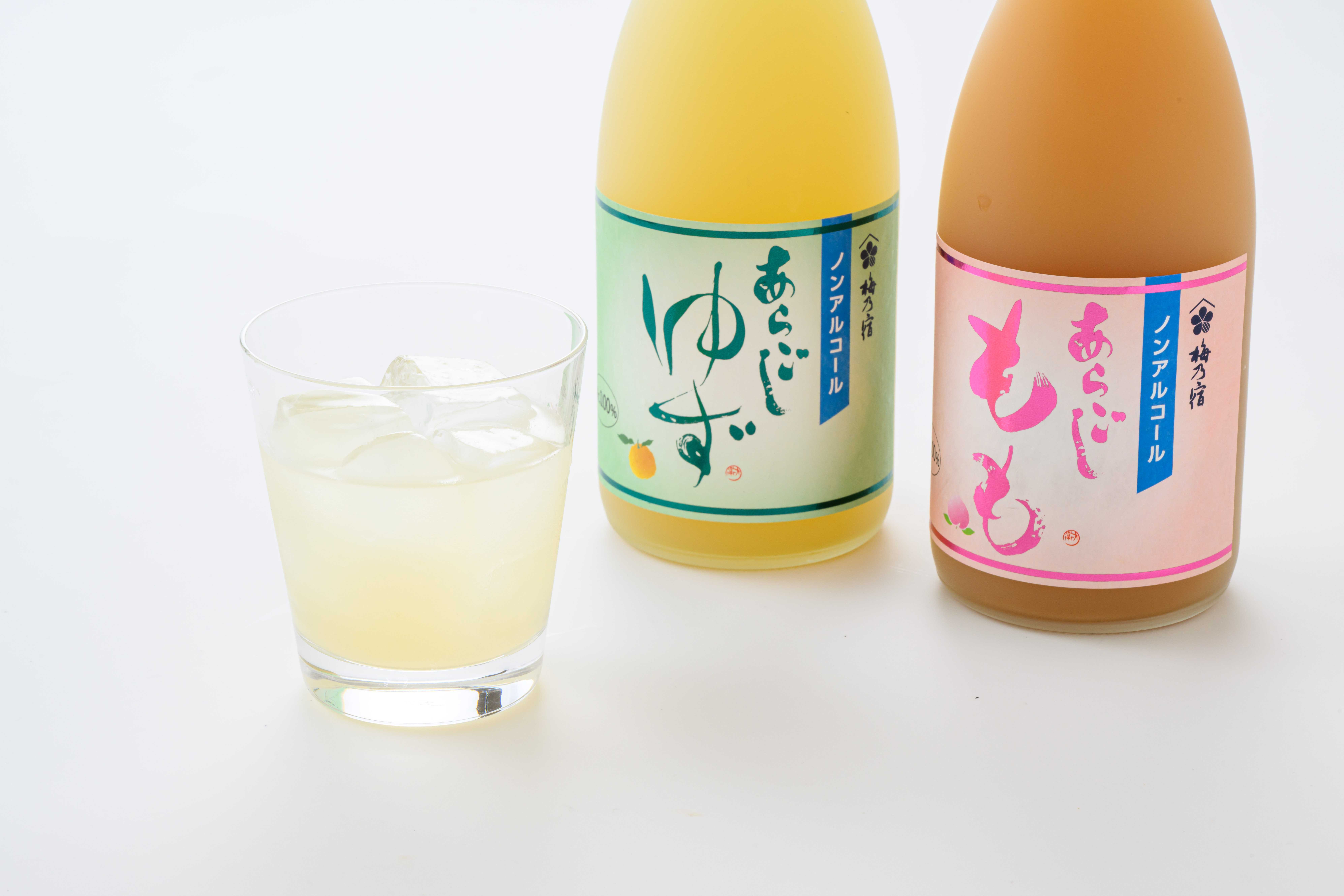 ノンアルコールカクテルも充実