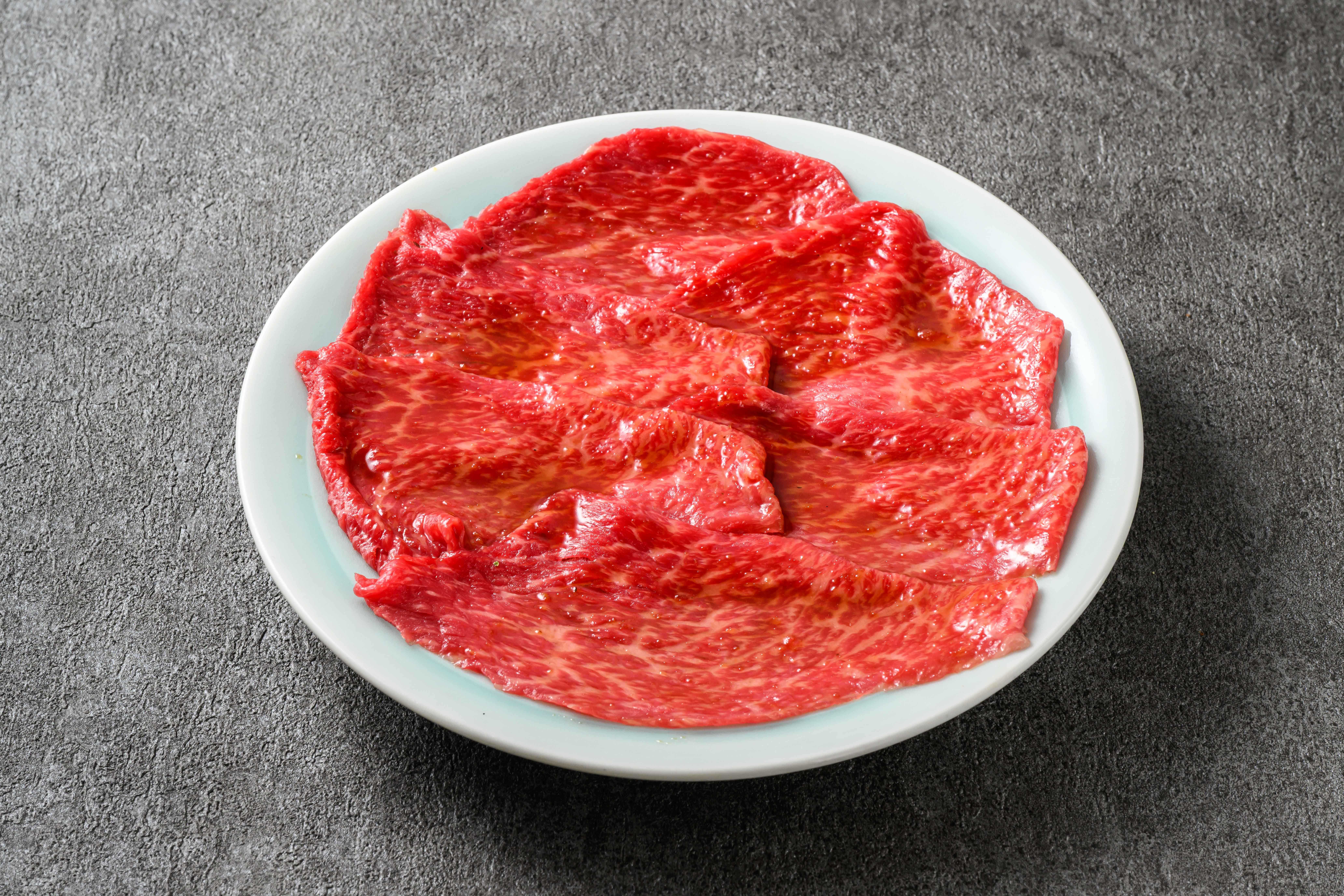 うす切��り赤身