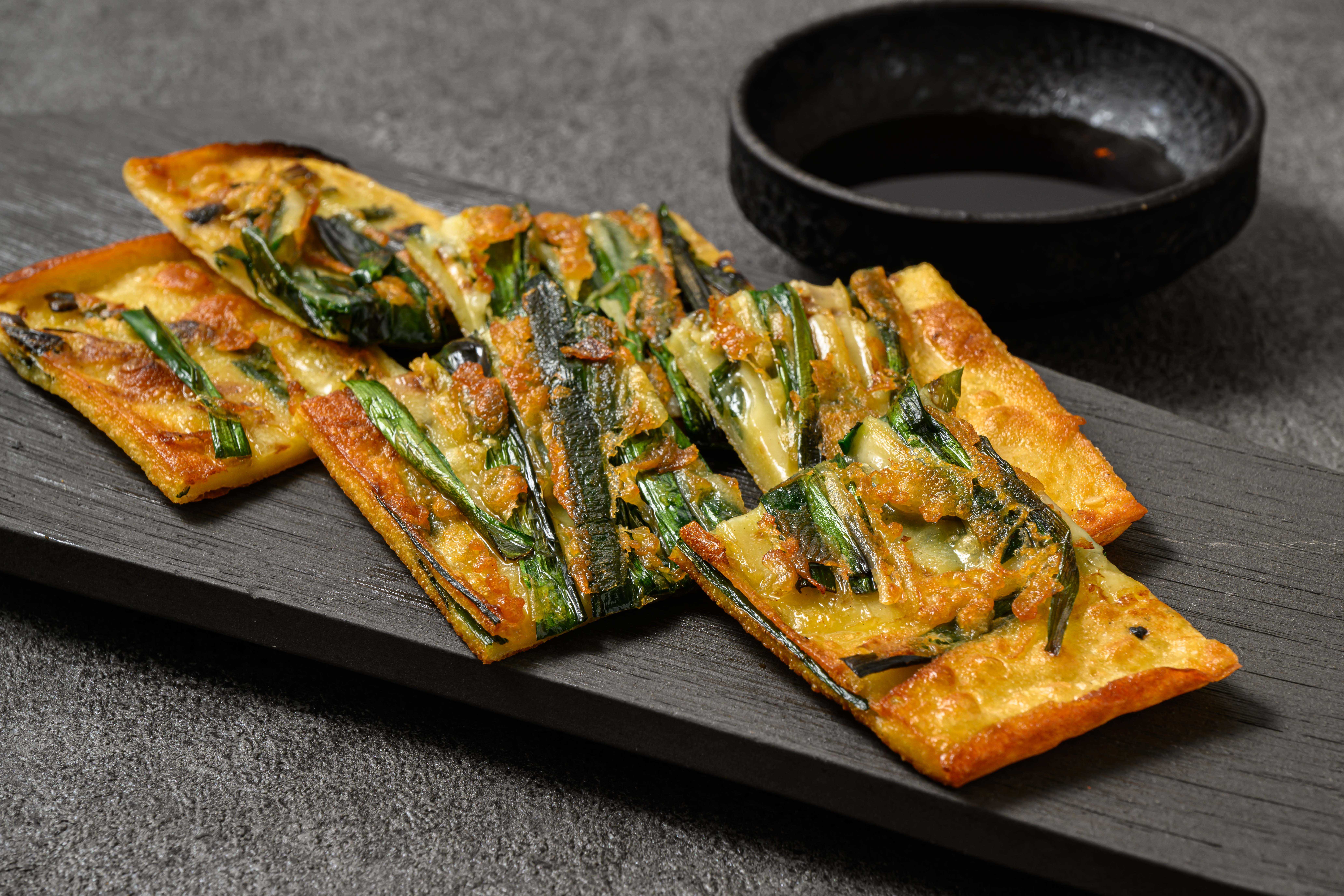 サクサクチヂミ