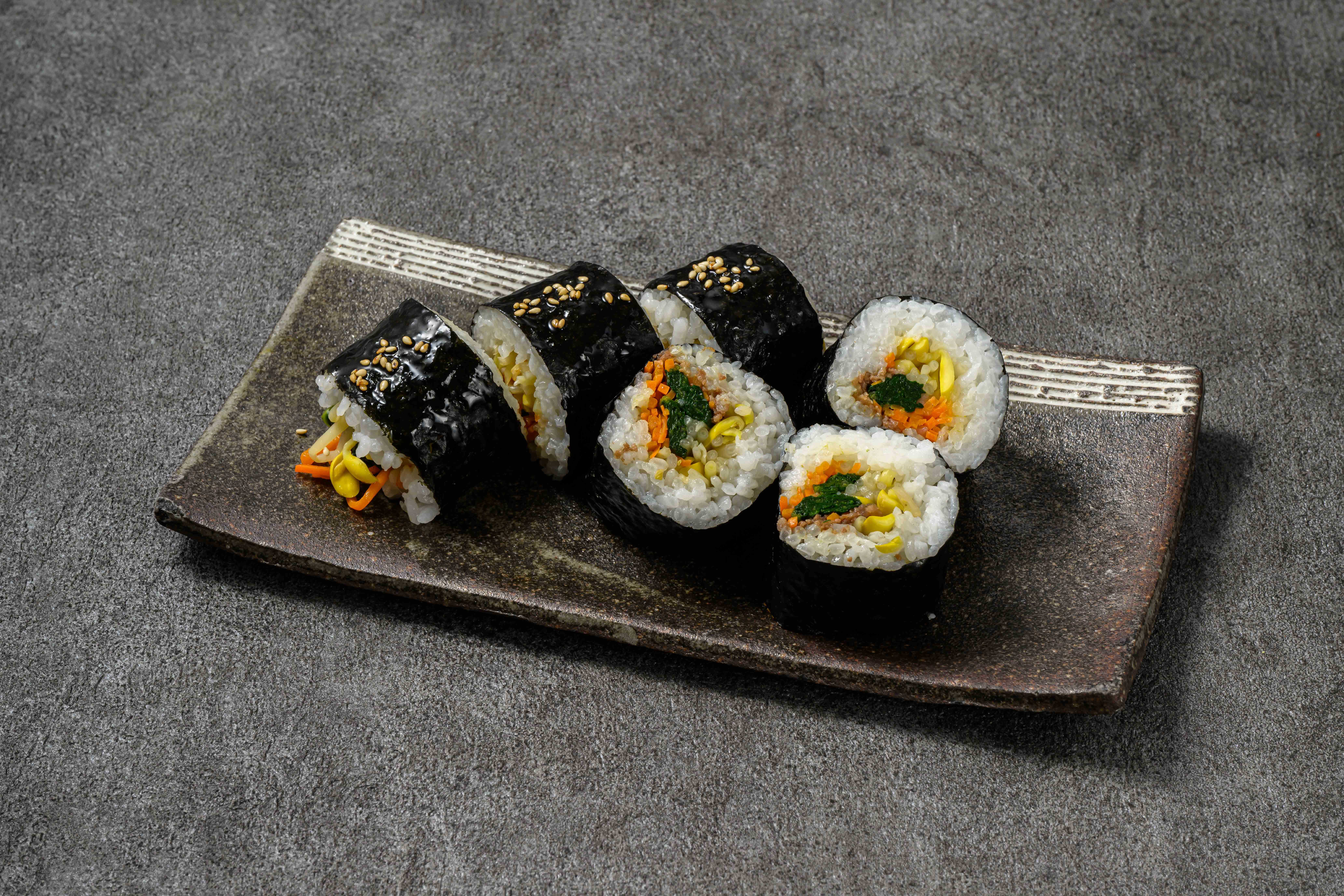 やさしいキンパ