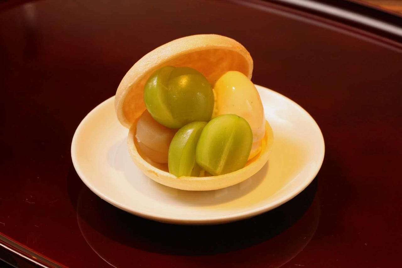 马斯喀特冰淇淋莫纳卡