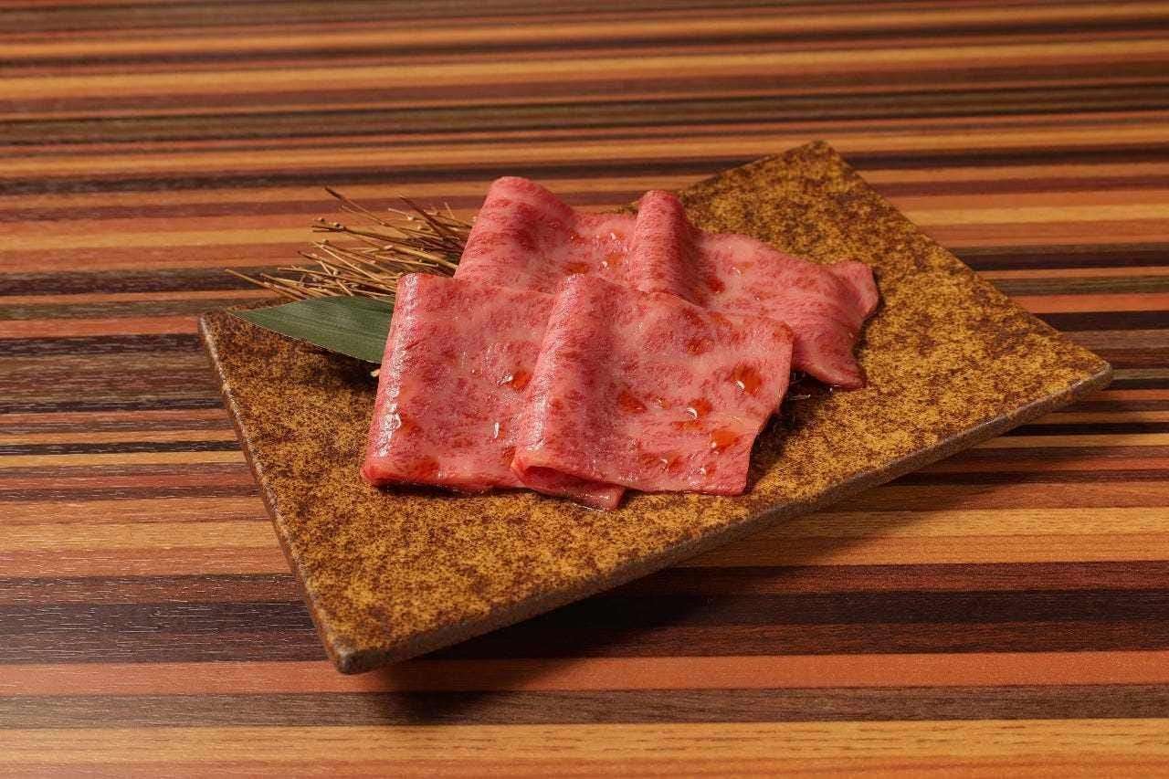 とろけるハネシタ 焼きすき焼き