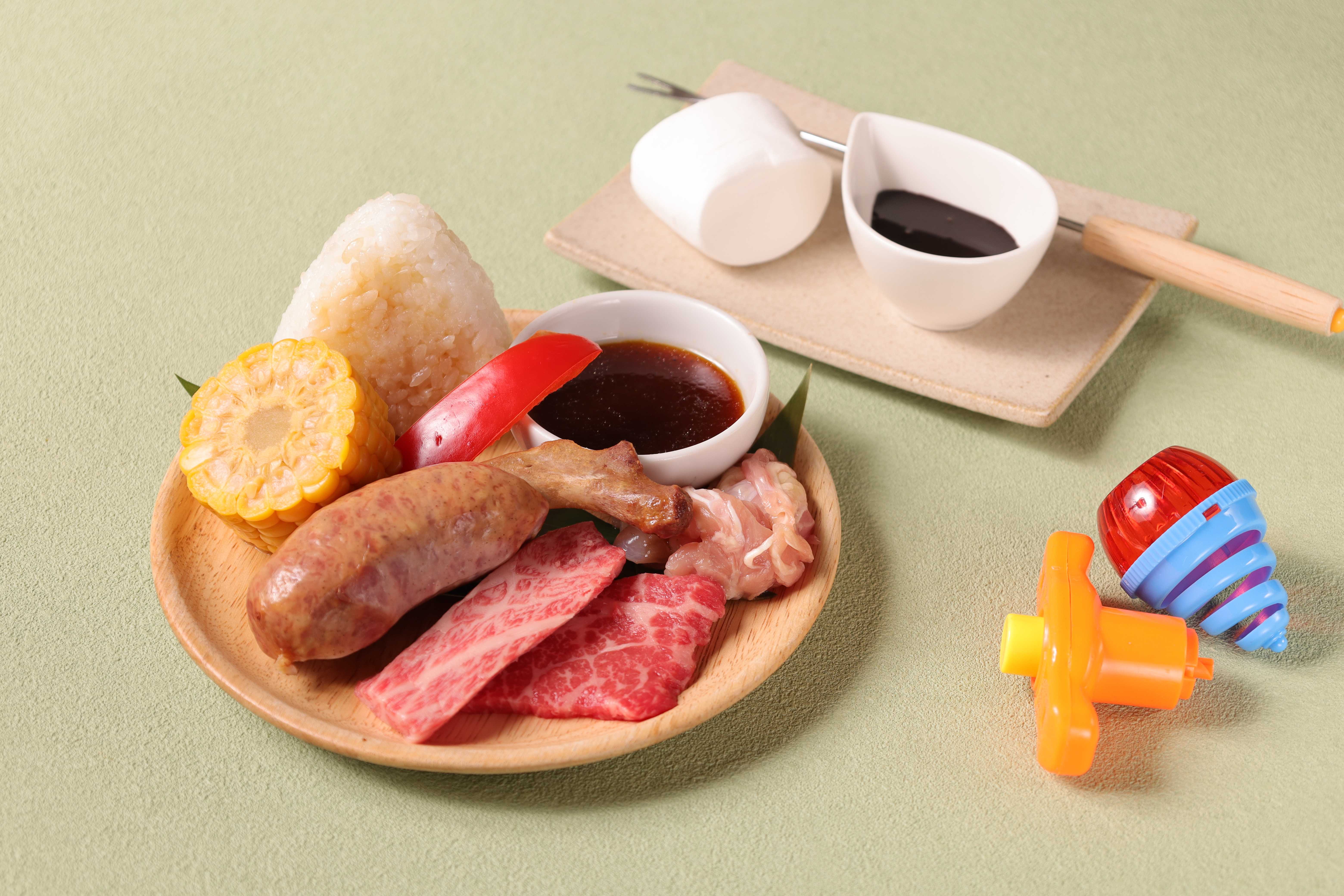 Kids BBQ Set
