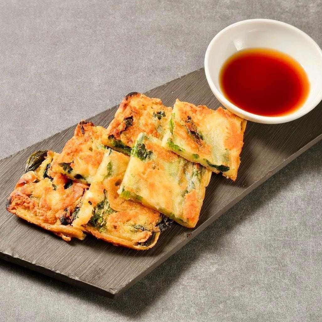 酥脆玉米饼